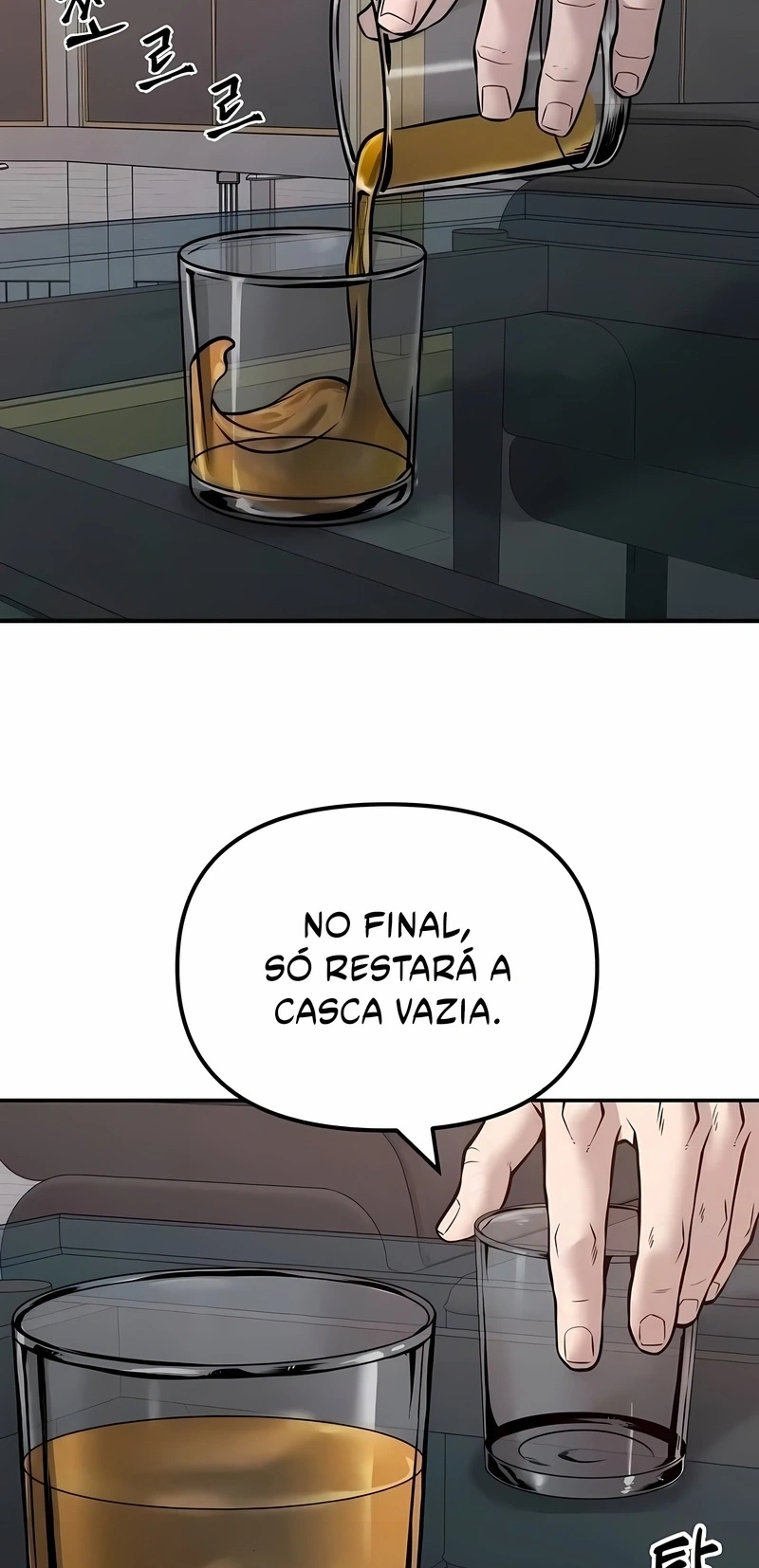 O Melhor Homem no Comando Capítulo 125 Página 33