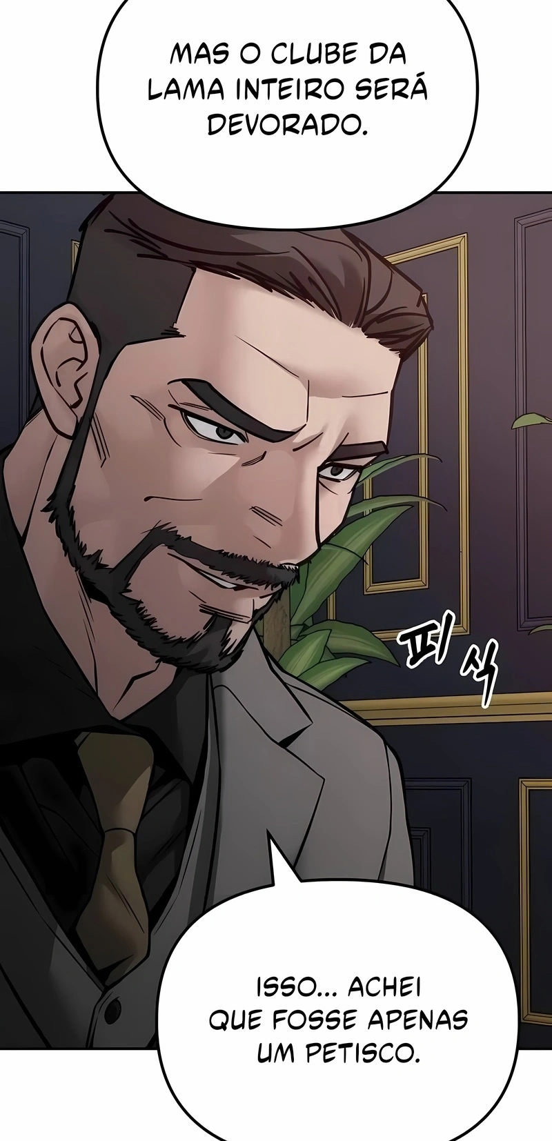 O Melhor Homem no Comando Capítulo 125 Página 35