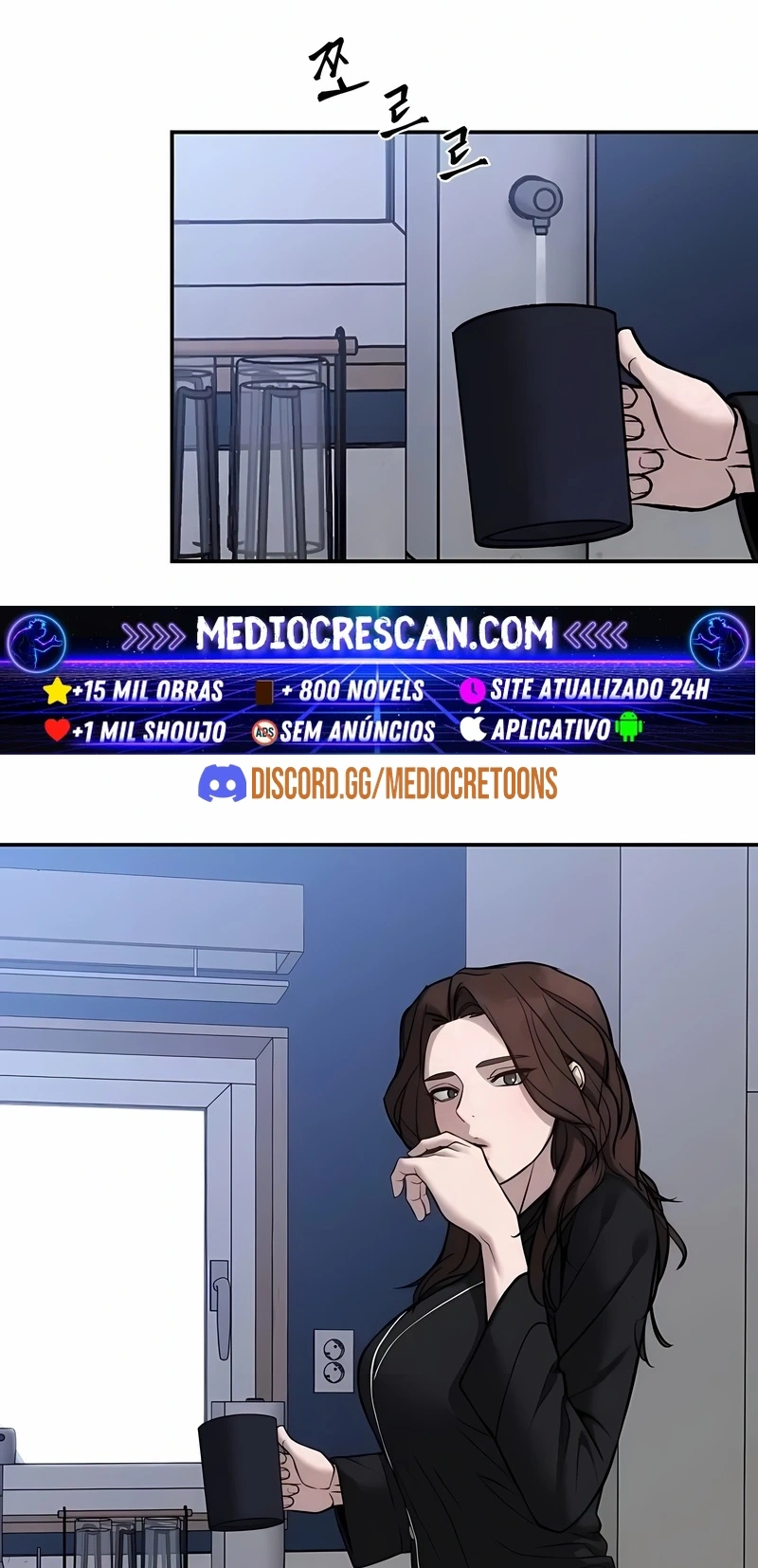 O Melhor Homem no Comando Capítulo 125 Página 47