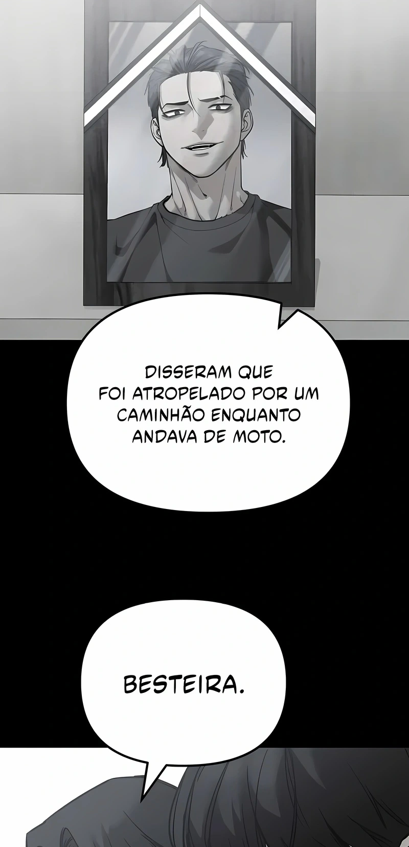 O Melhor Homem no Comando Capítulo 125 Página 52