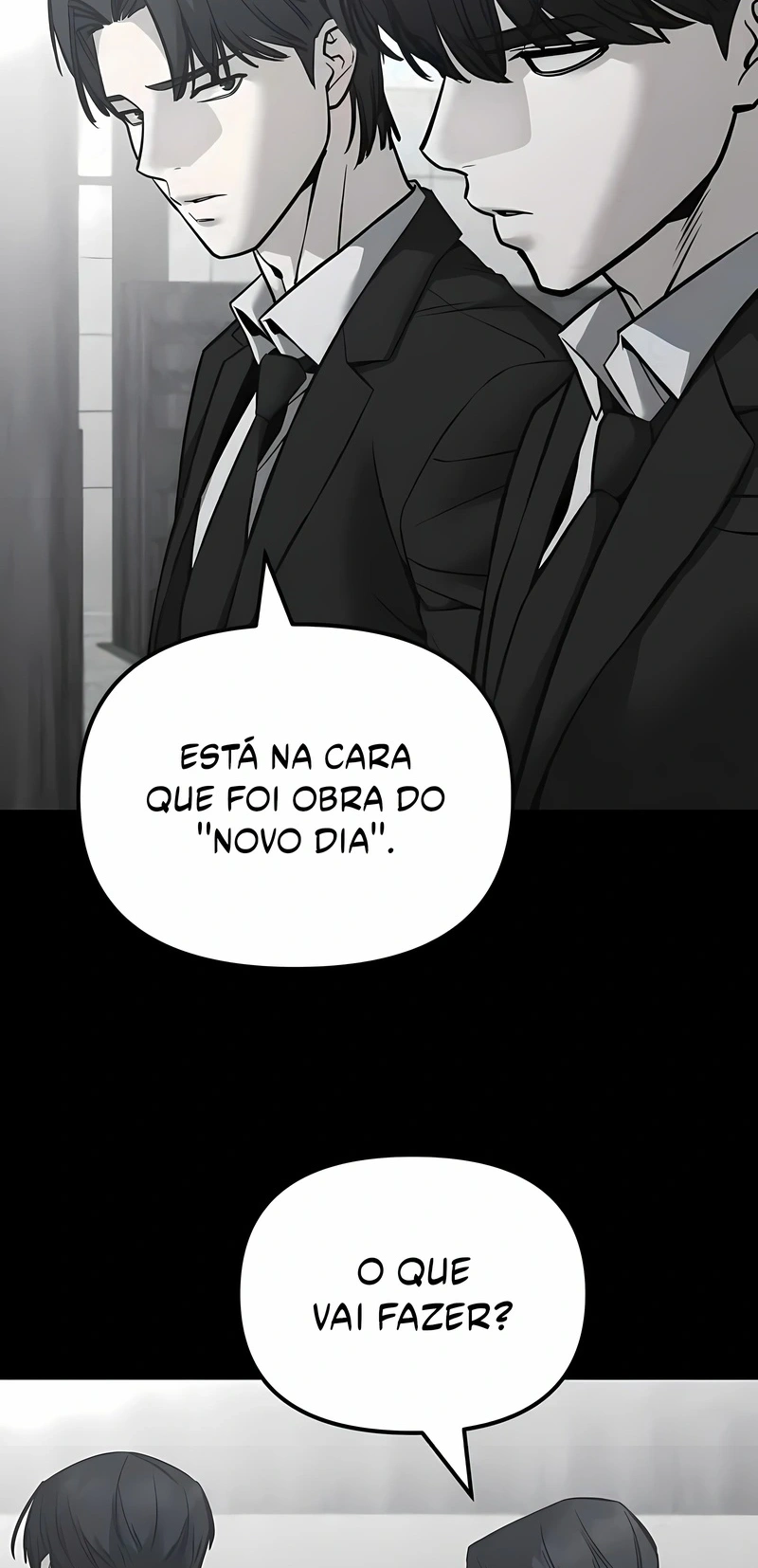 O Melhor Homem no Comando Capítulo 125 Página 53