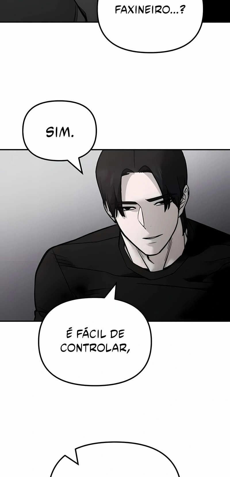 O Melhor Homem no Comando Capítulo 125 Página 83