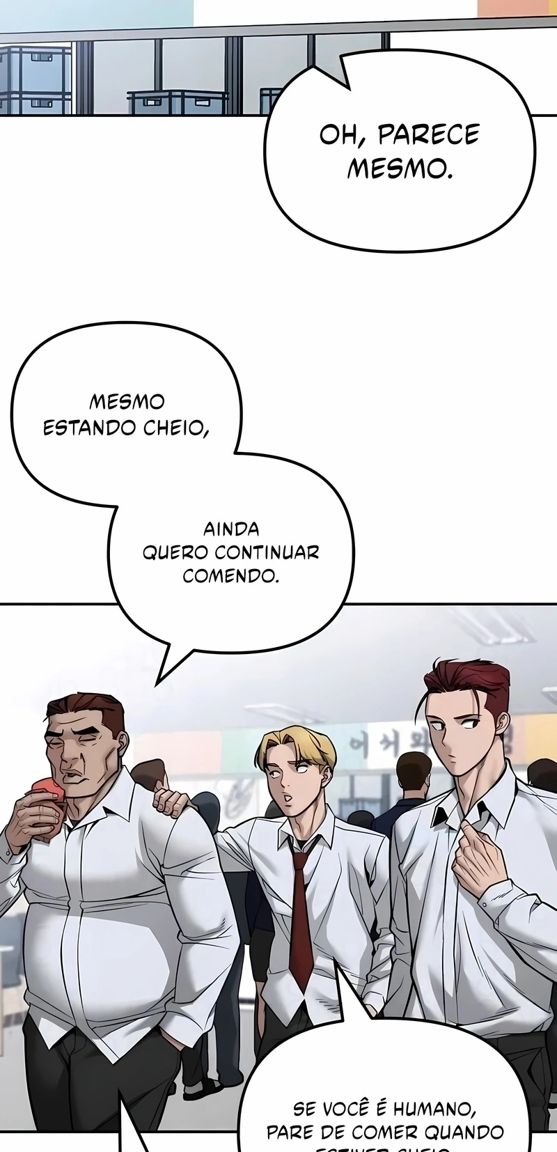 O Melhor Homem no Comando Capítulo 125 Página 99