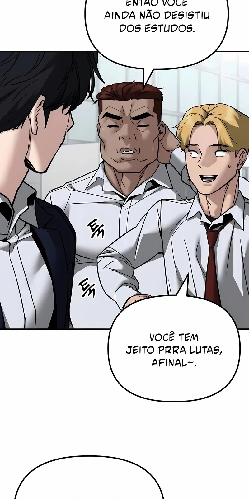 O Melhor Homem no Comando Capítulo 126 Página 10