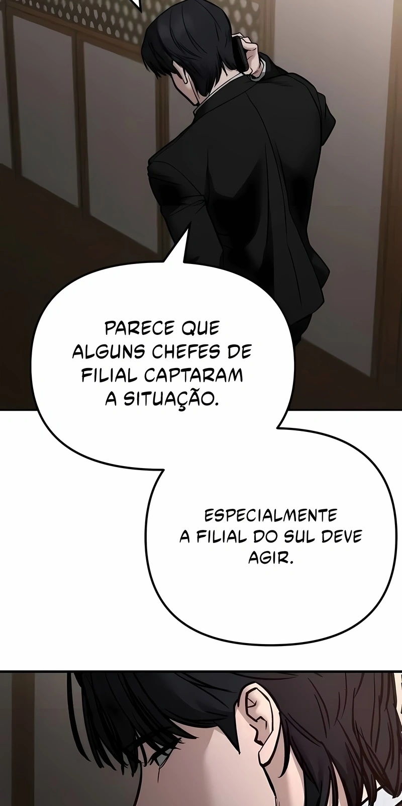 O Melhor Homem no Comando Capítulo 126 Página 109