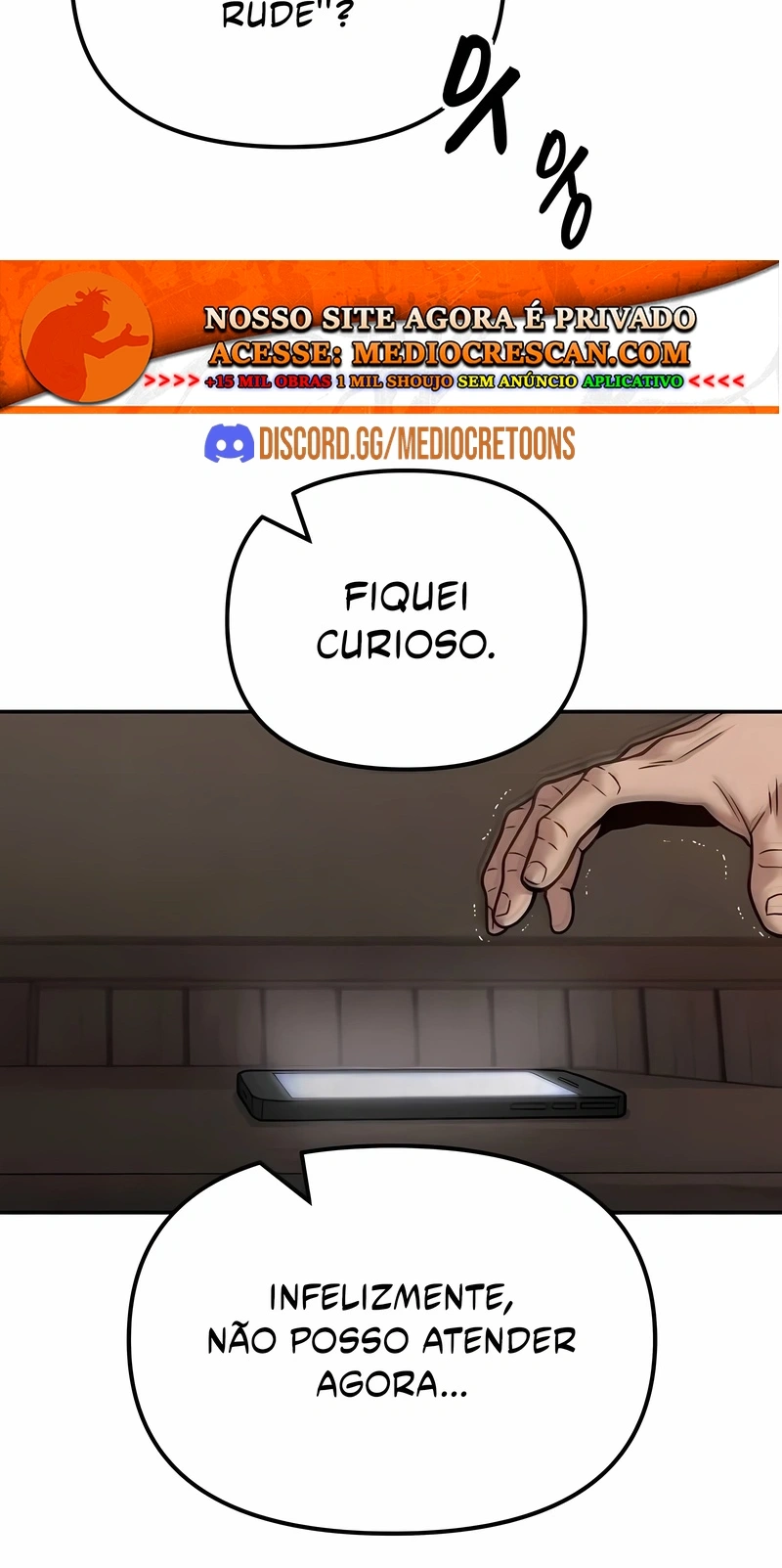 O Melhor Homem no Comando Capítulo 126 Página 115