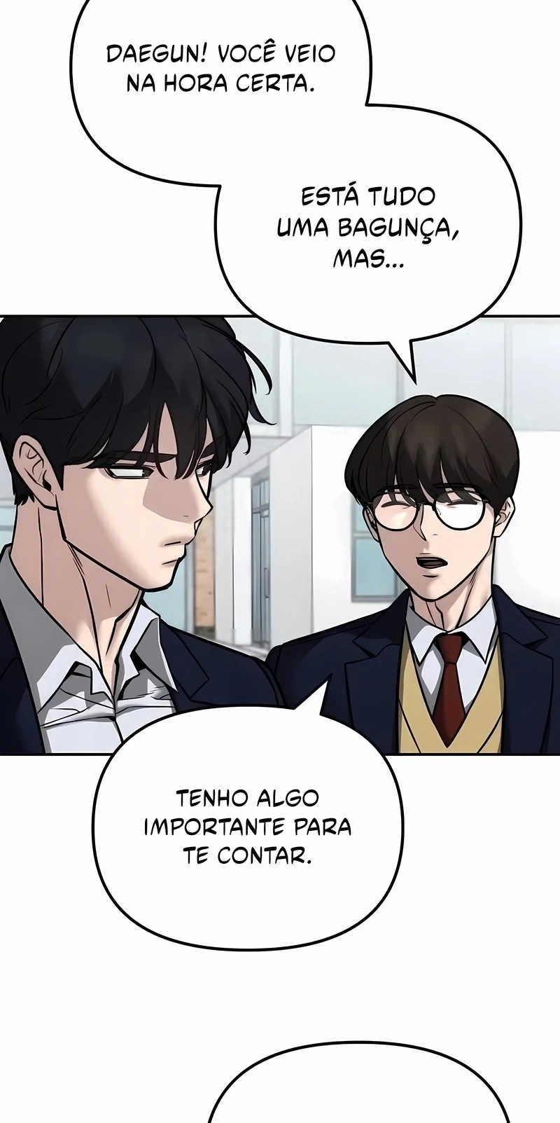 O Melhor Homem no Comando Capítulo 126 Página 13