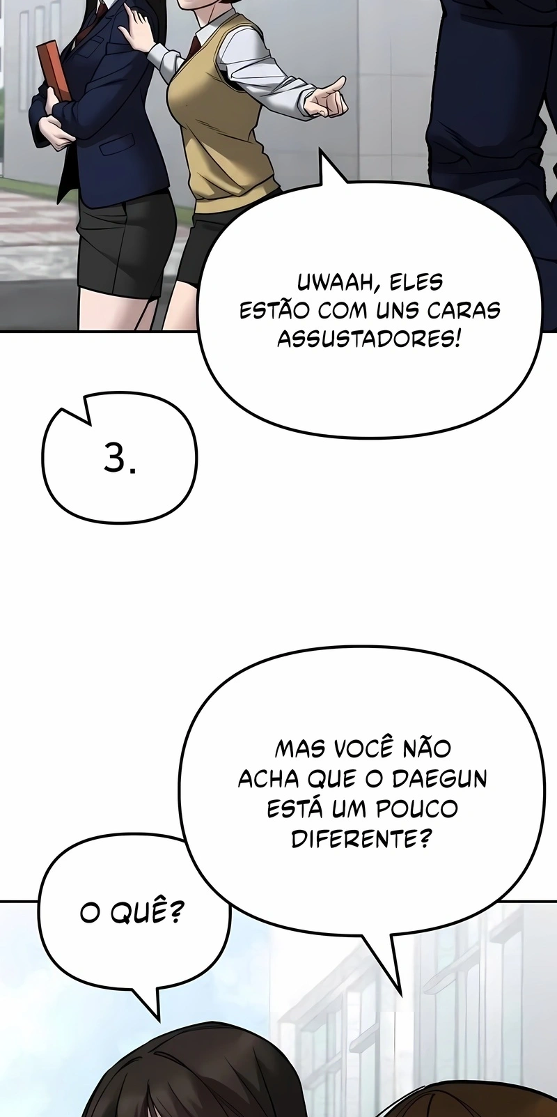O Melhor Homem no Comando Capítulo 126 Página 28