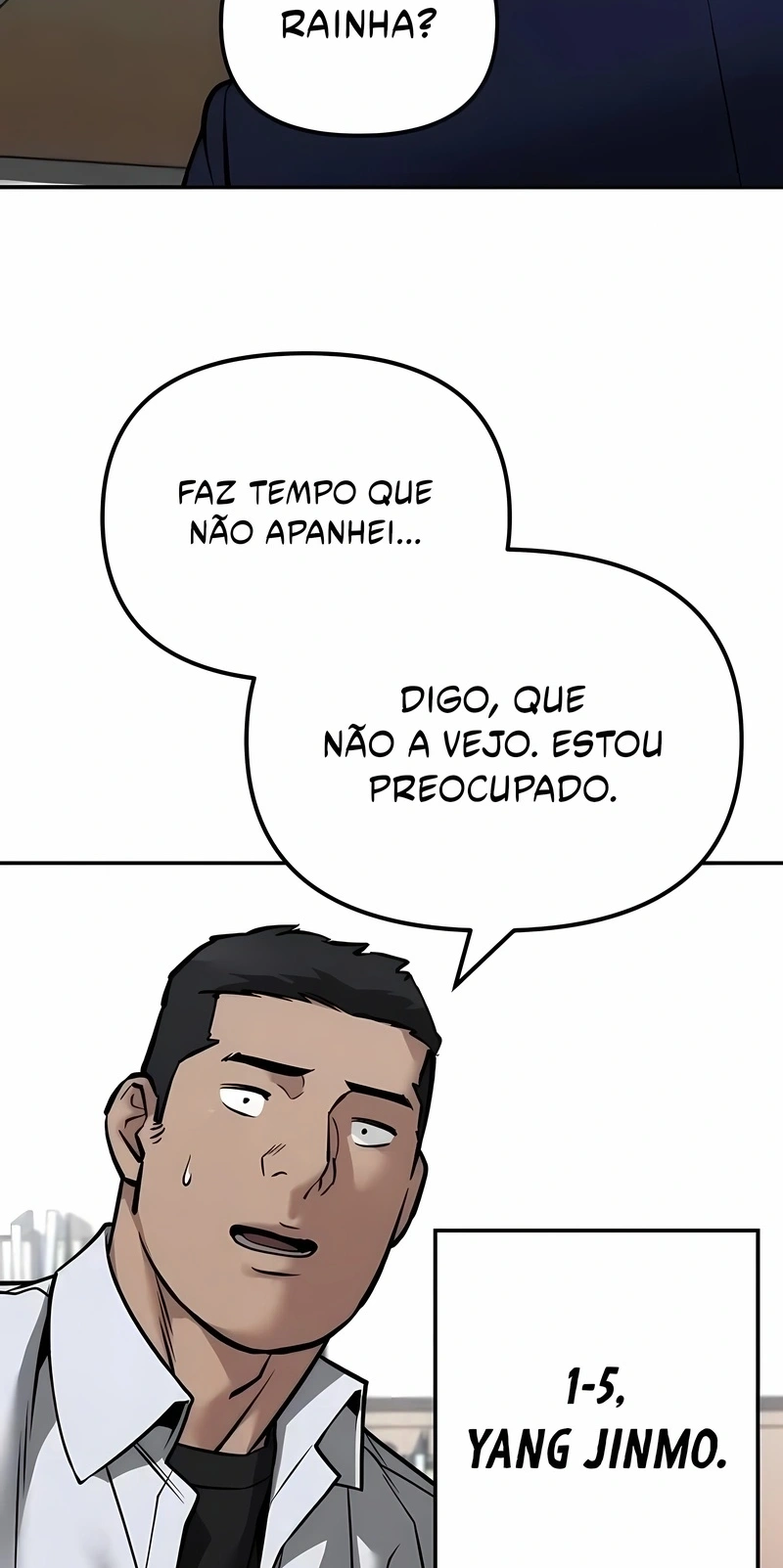 O Melhor Homem no Comando Capítulo 126 Página 53