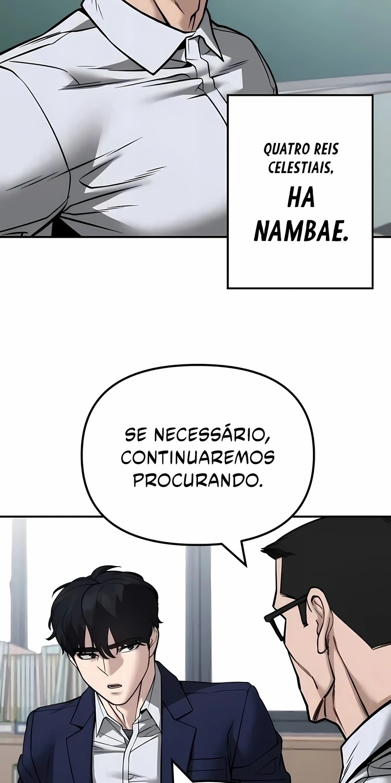 O Melhor Homem no Comando Capítulo 126 Página 57