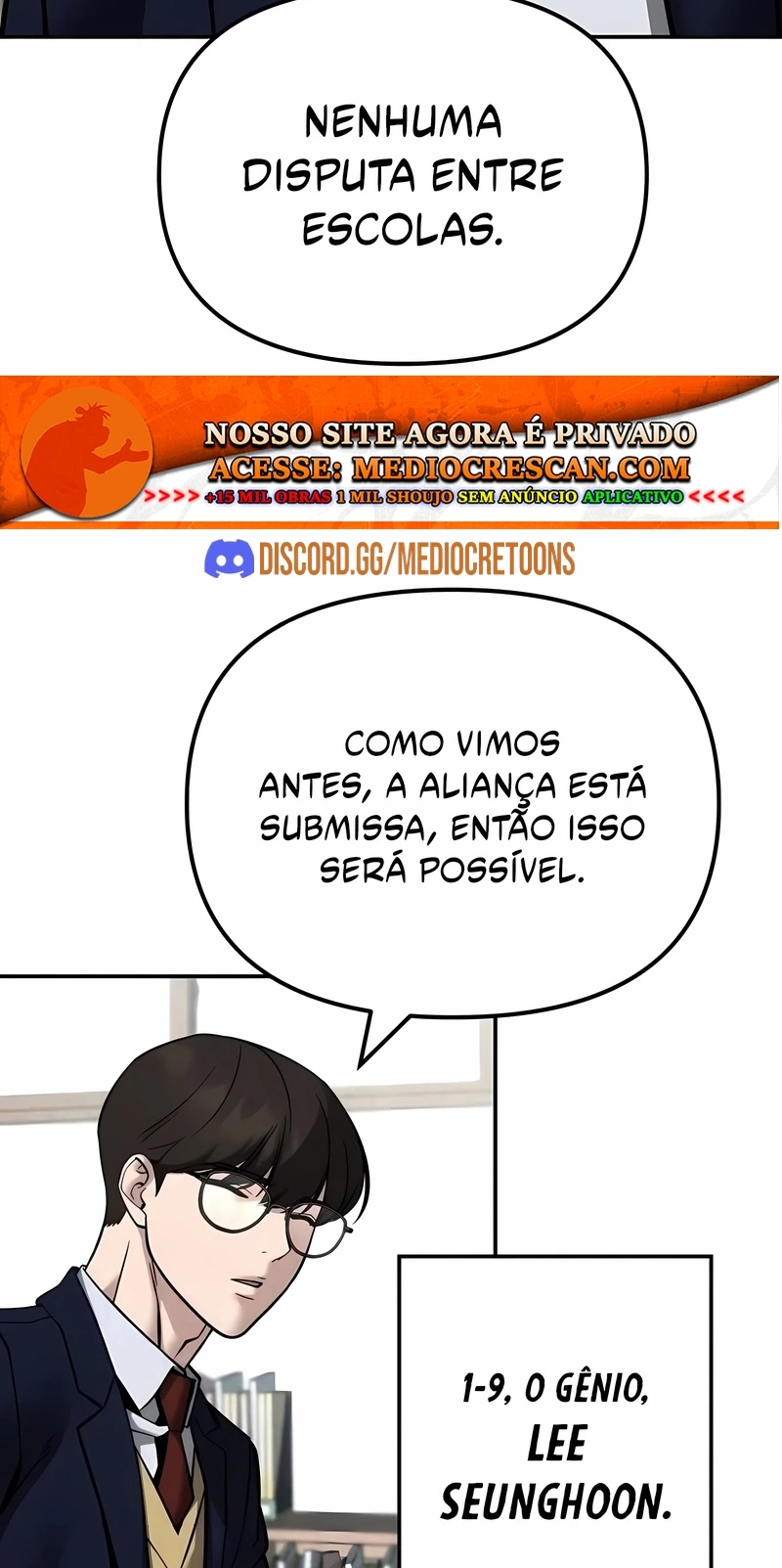 O Melhor Homem no Comando Capítulo 126 Página 59