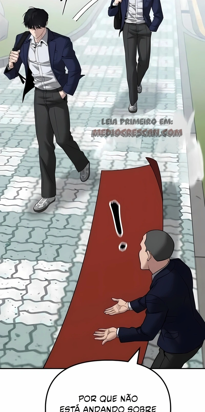 O Melhor Homem no Comando Capítulo 126 Página 6