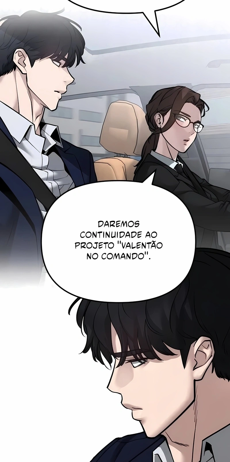O Melhor Homem no Comando Capítulo 126 Página 62