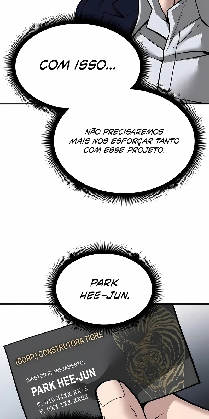 O Melhor Homem no Comando Capítulo 126 Página 63