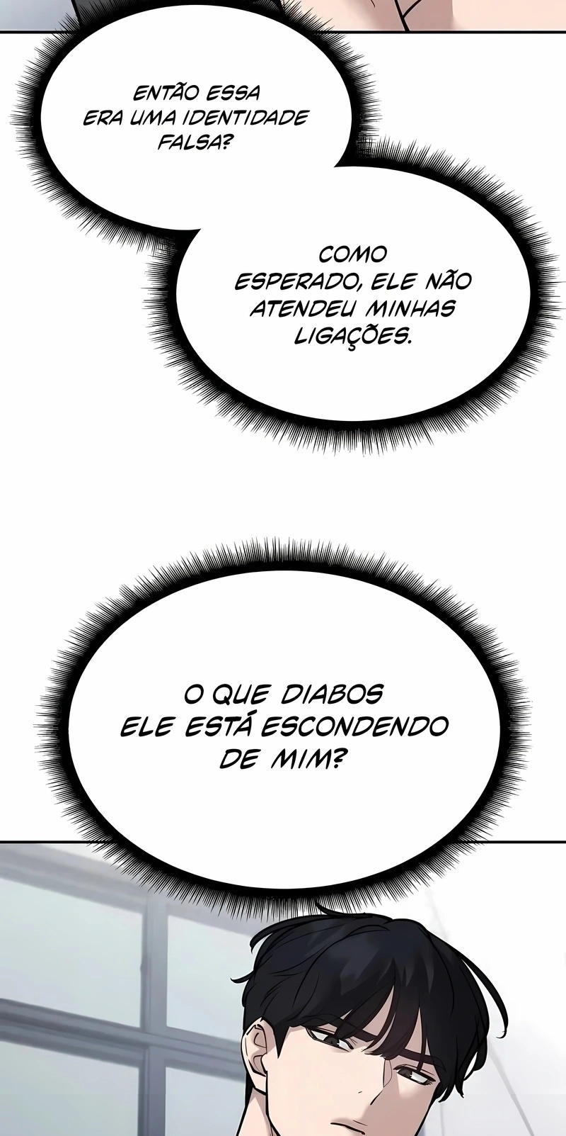 O Melhor Homem no Comando Capítulo 126 Página 64