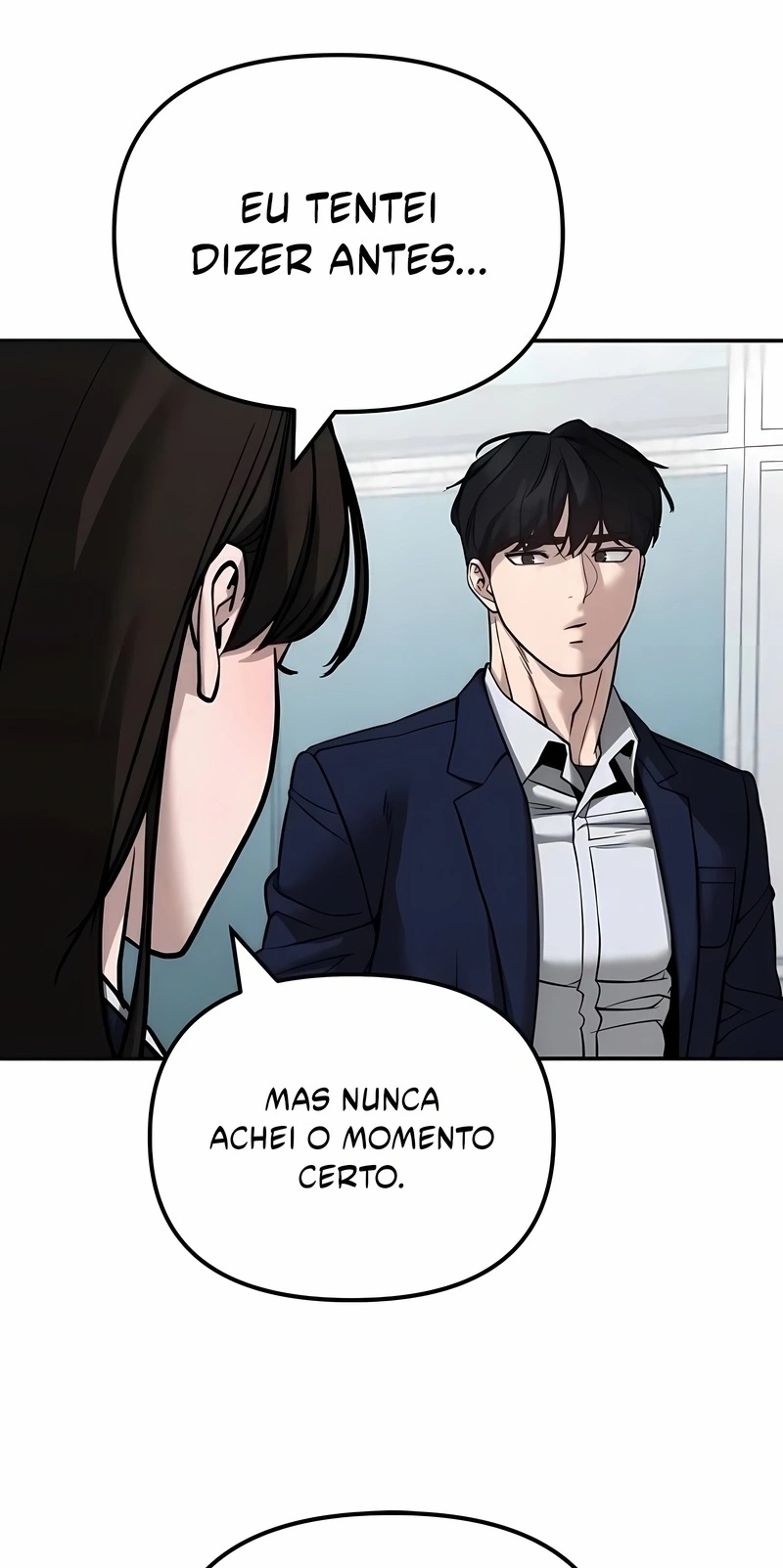 O Melhor Homem no Comando Capítulo 126 Página 92