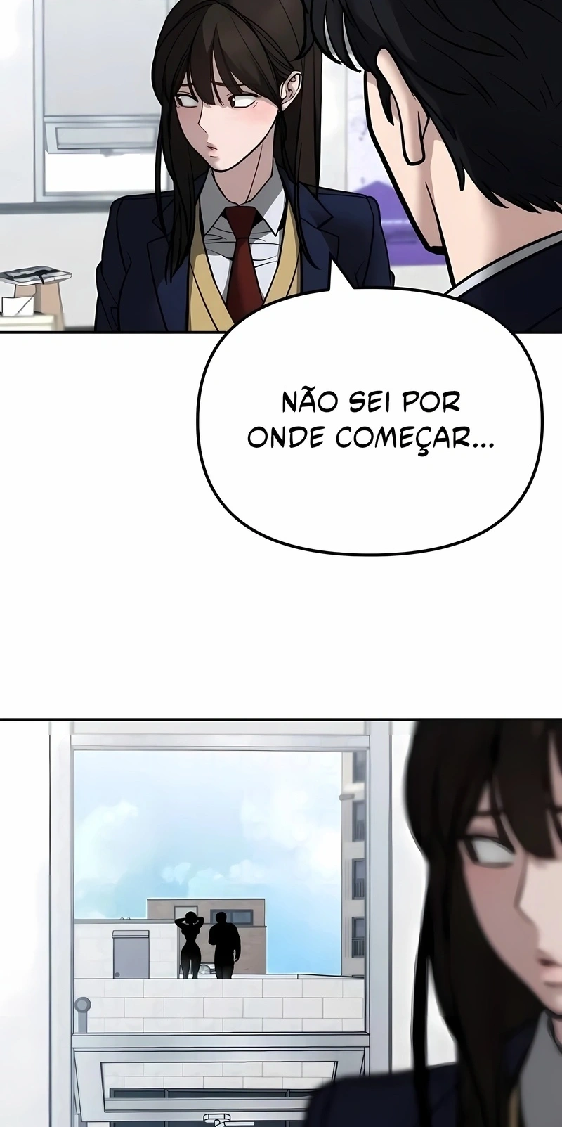 O Melhor Homem no Comando Capítulo 126 Página 97