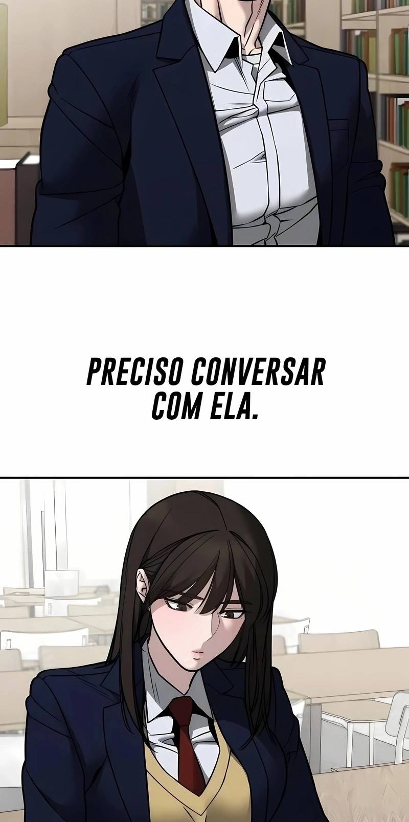 O Melhor Homem no Comando Capítulo 127 Página 101