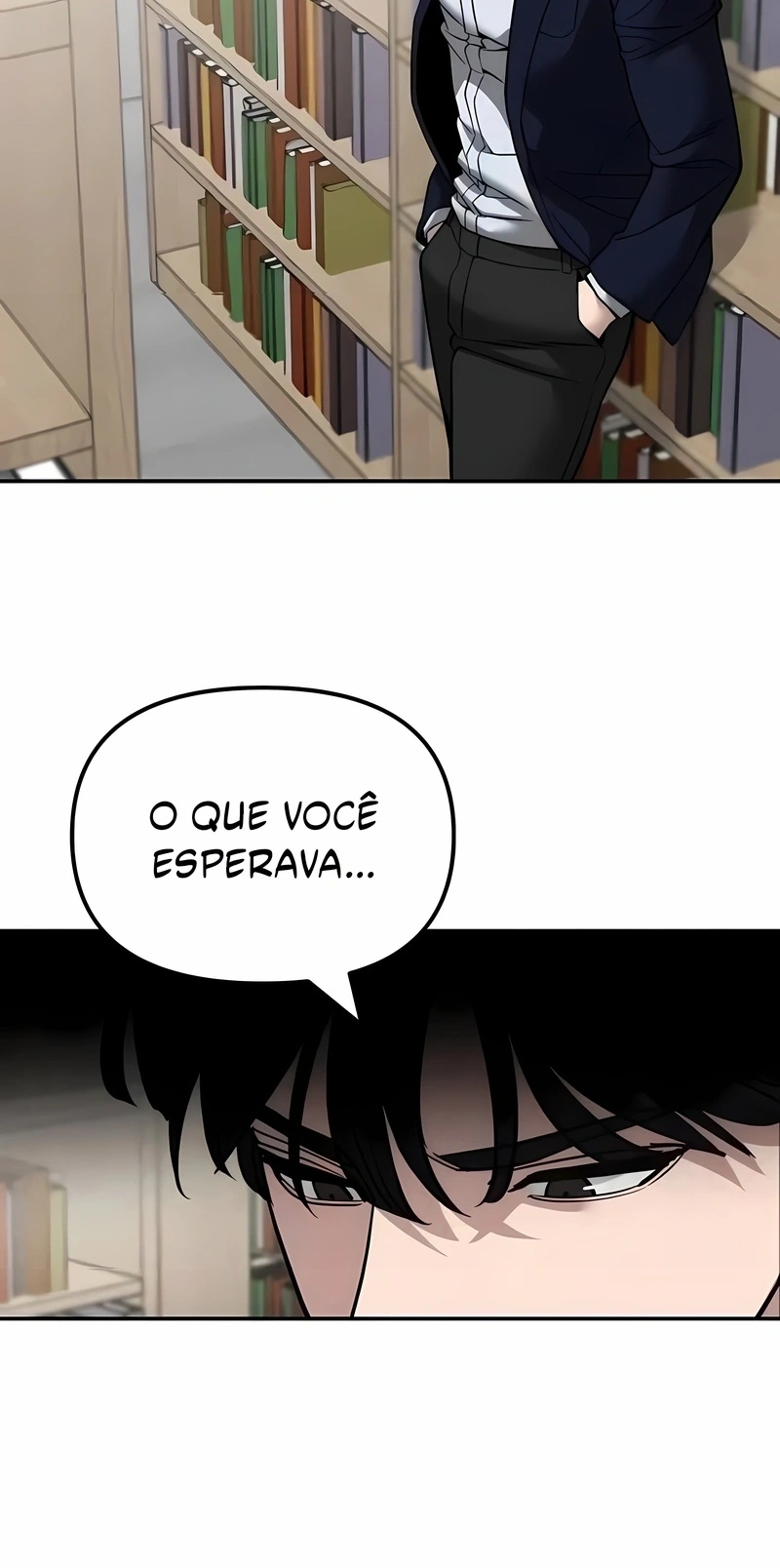 O Melhor Homem no Comando Capítulo 127 Página 105