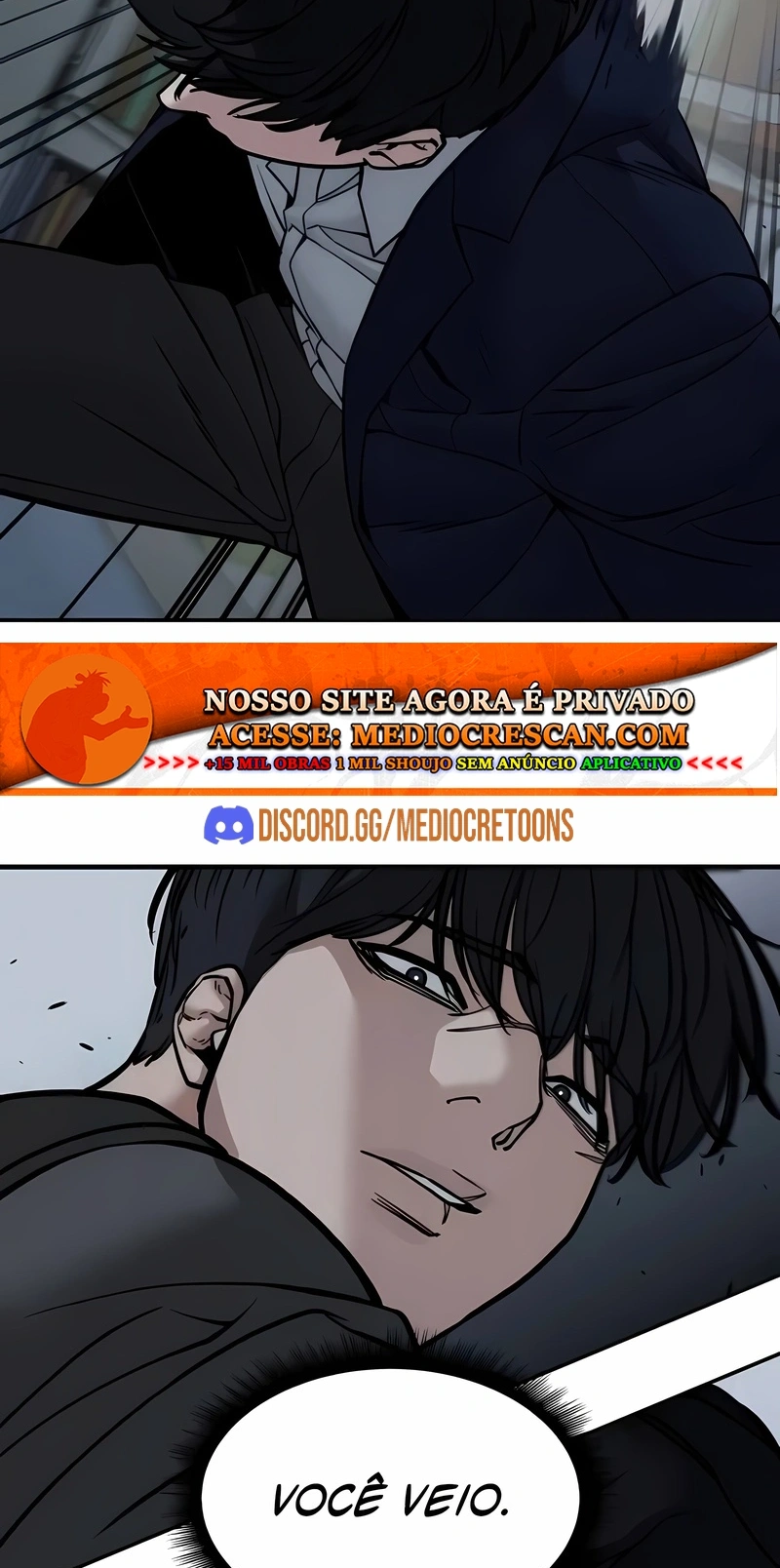 O Melhor Homem no Comando Capítulo 127 Página 114