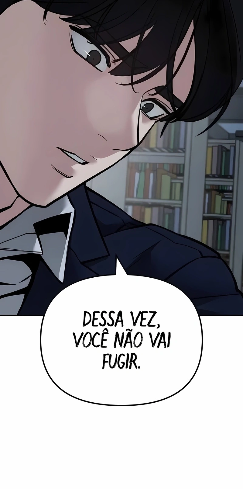 O Melhor Homem no Comando Capítulo 127 Página 119