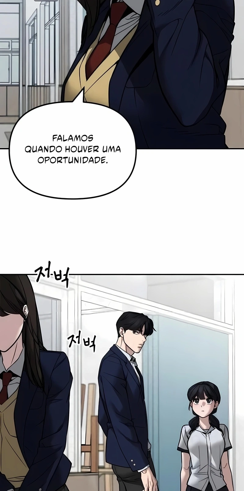 O Melhor Homem no Comando Capítulo 127 Página 15