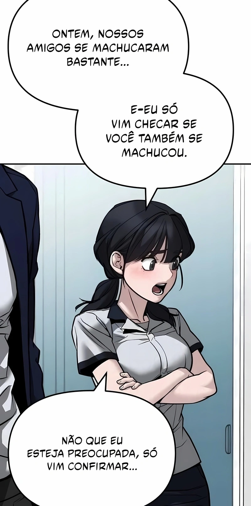 O Melhor Homem no Comando Capítulo 127 Página 17