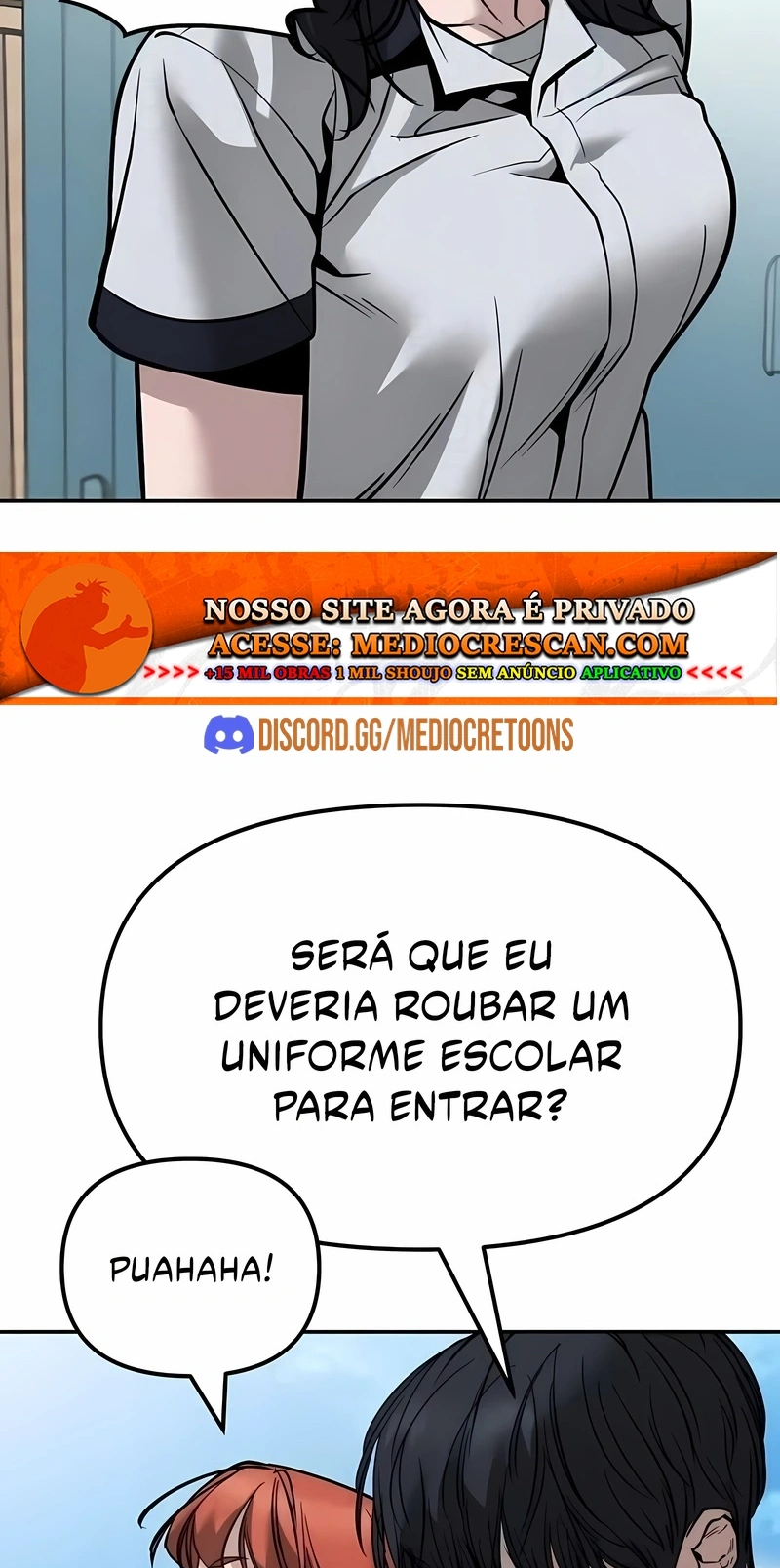 O Melhor Homem no Comando Capítulo 127 Página 20