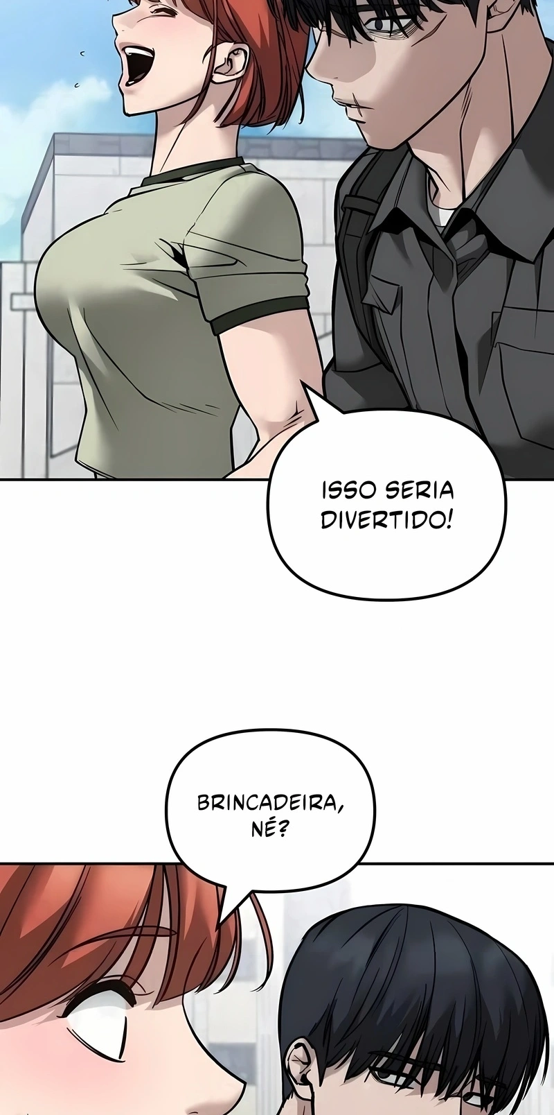 O Melhor Homem no Comando Capítulo 127 Página 21