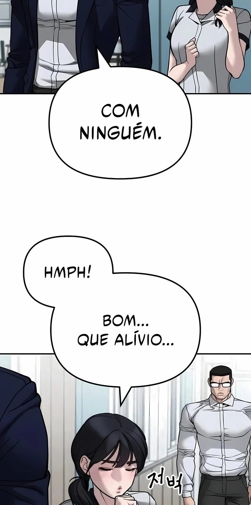 O Melhor Homem no Comando Capítulo 127 Página 27