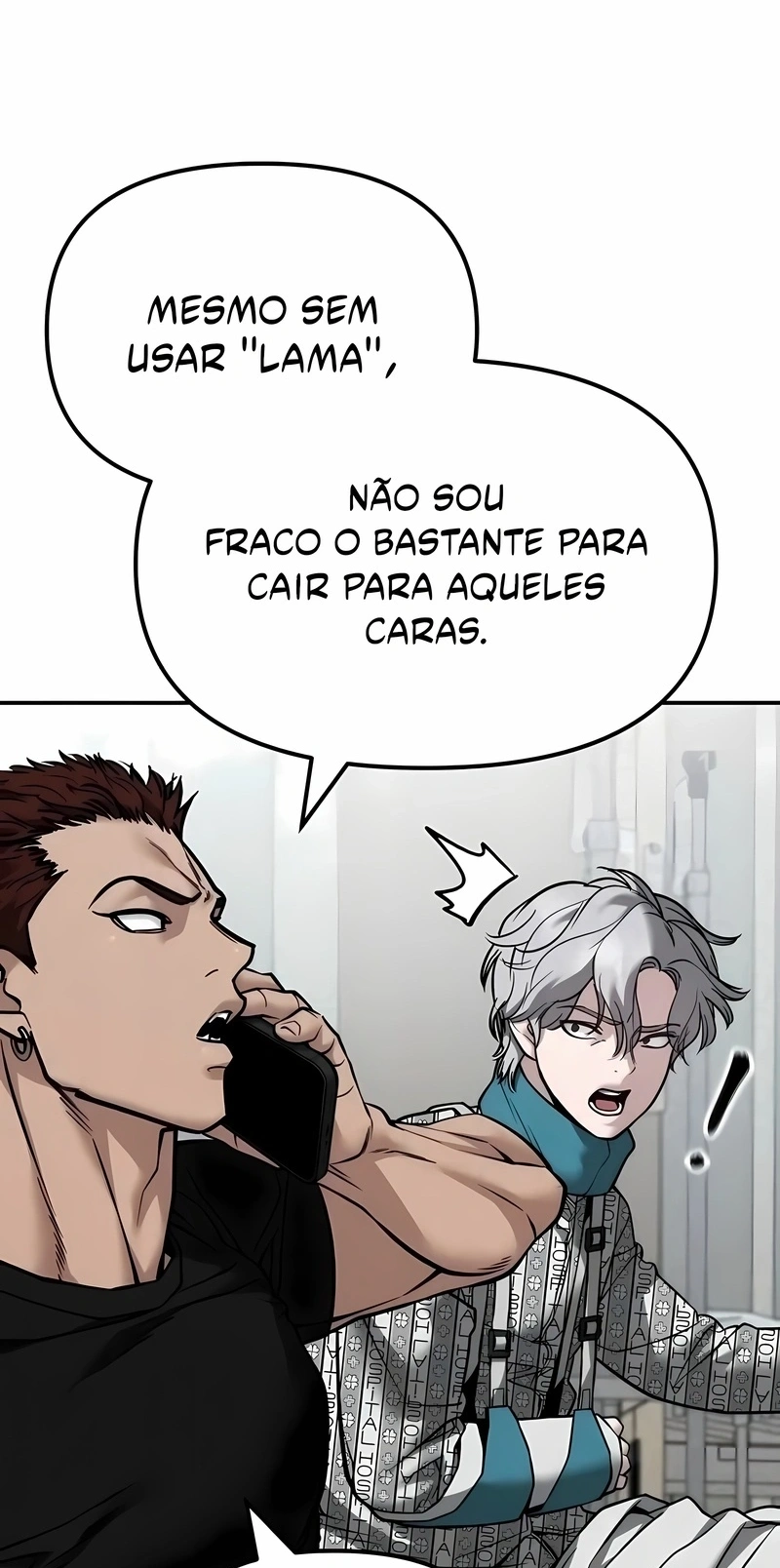 O Melhor Homem no Comando Capítulo 127 Página 32