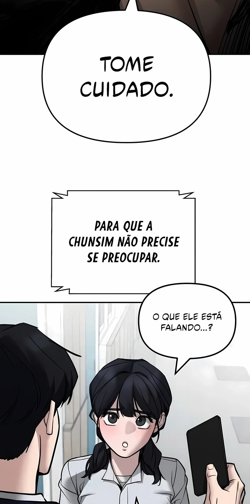 O Melhor Homem no Comando Capítulo 127 Página 39