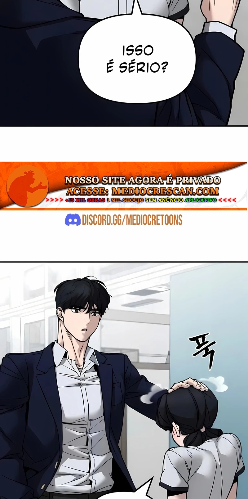 O Melhor Homem no Comando Capítulo 127 Página 40