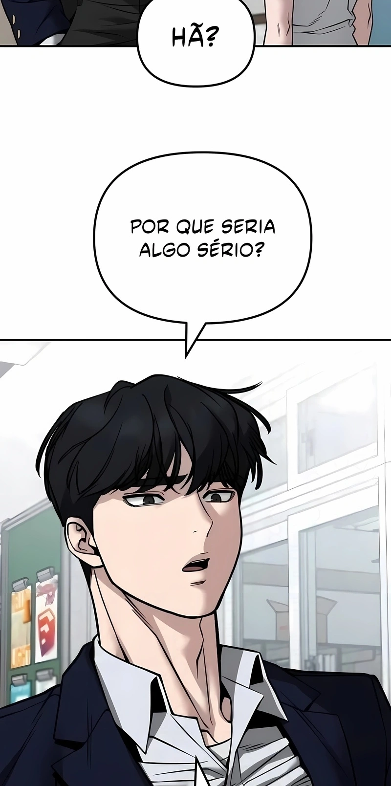 O Melhor Homem no Comando Capítulo 127 Página 41