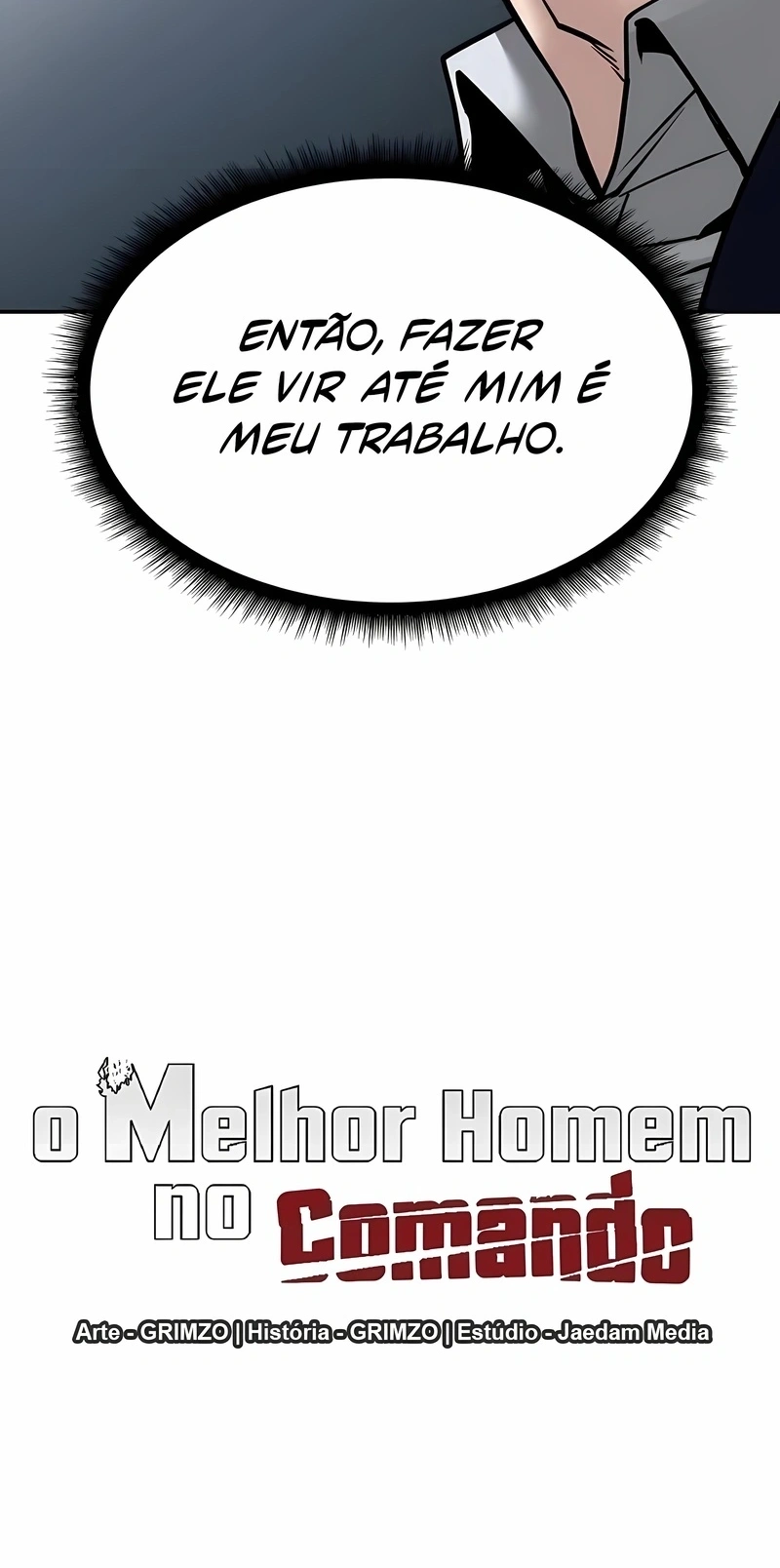 O Melhor Homem no Comando Capítulo 127 Página 46