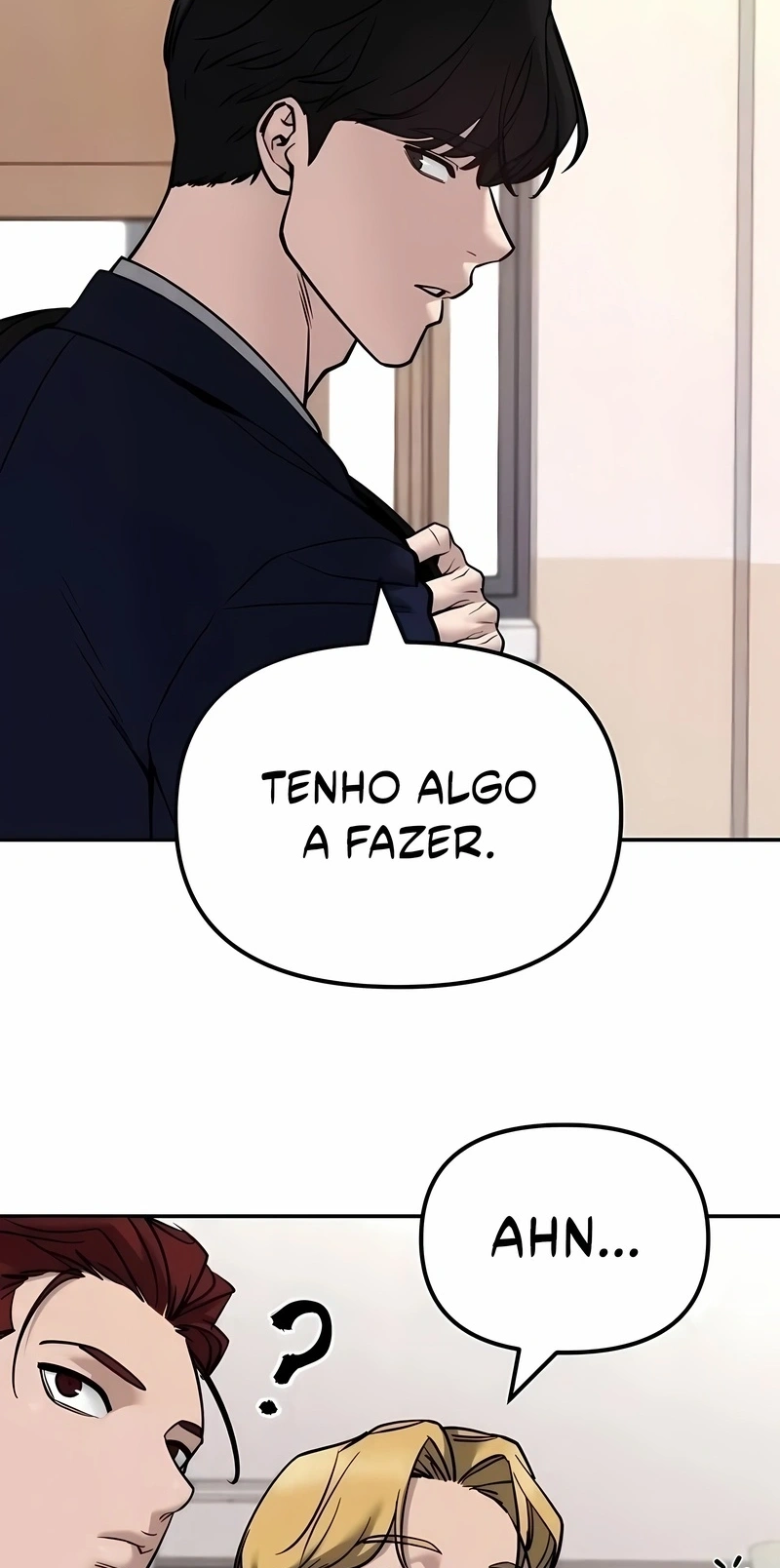O Melhor Homem no Comando Capítulo 127 Página 50