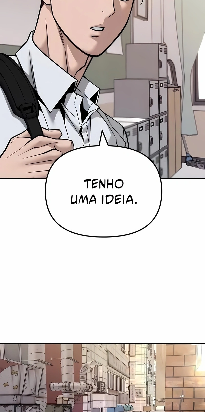 O Melhor Homem no Comando Capítulo 127 Página 52