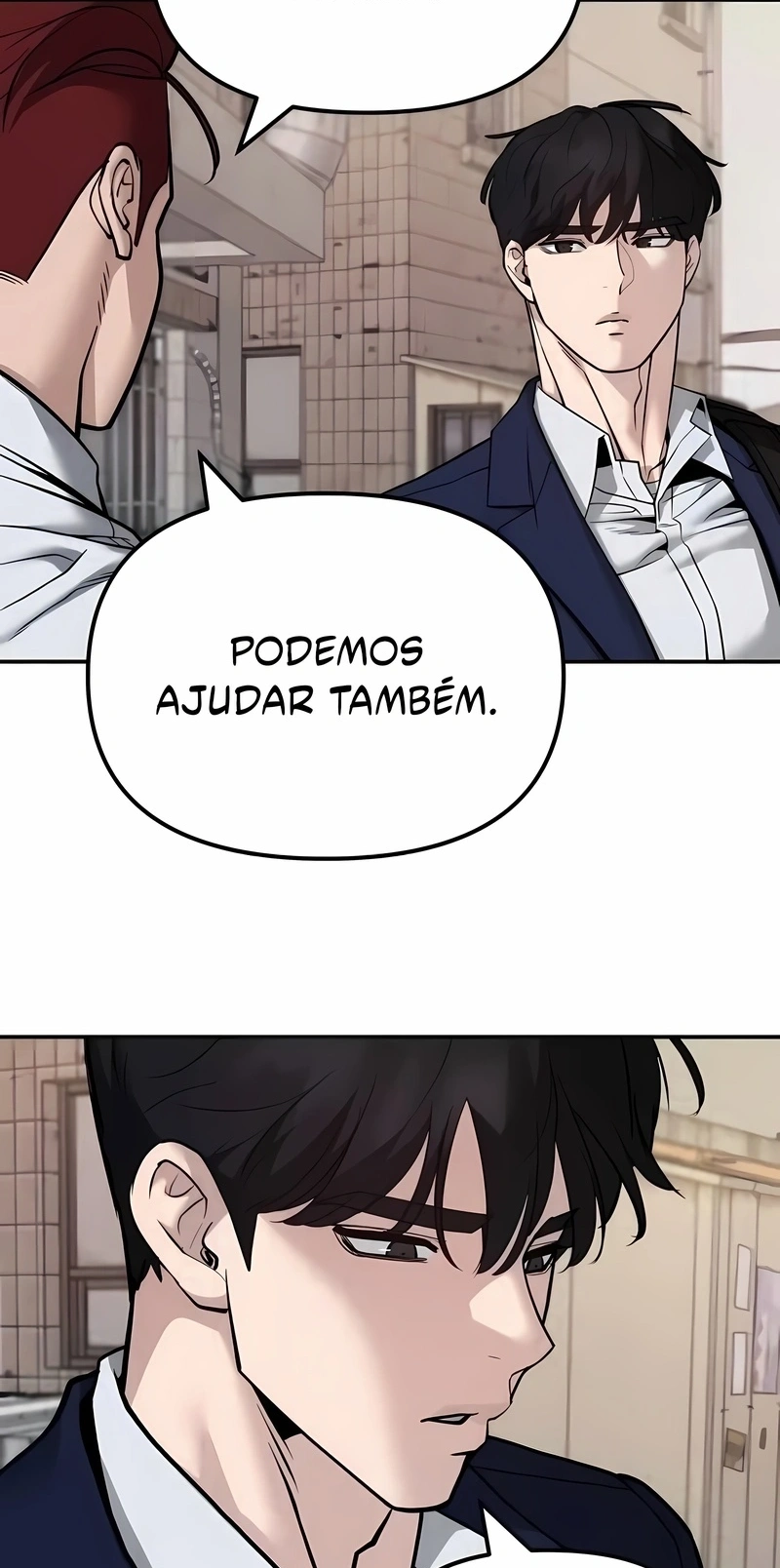 O Melhor Homem no Comando Capítulo 127 Página 58