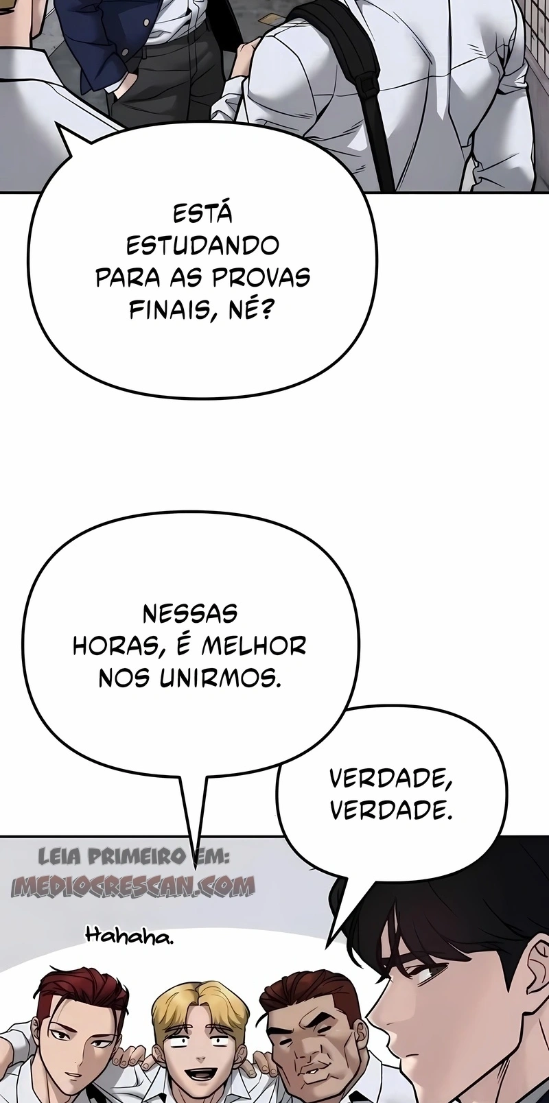 O Melhor Homem no Comando Capítulo 127 Página 61
