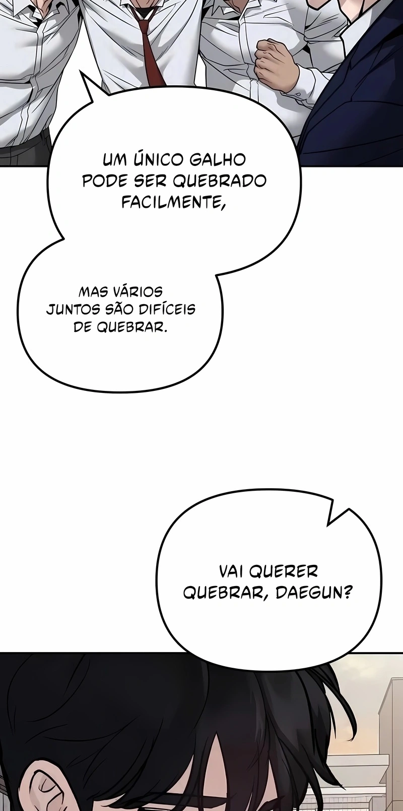O Melhor Homem no Comando Capítulo 127 Página 62