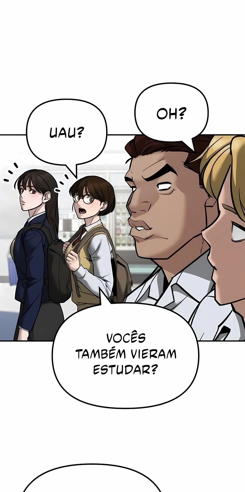 O Melhor Homem no Comando Capítulo 127 Página 65