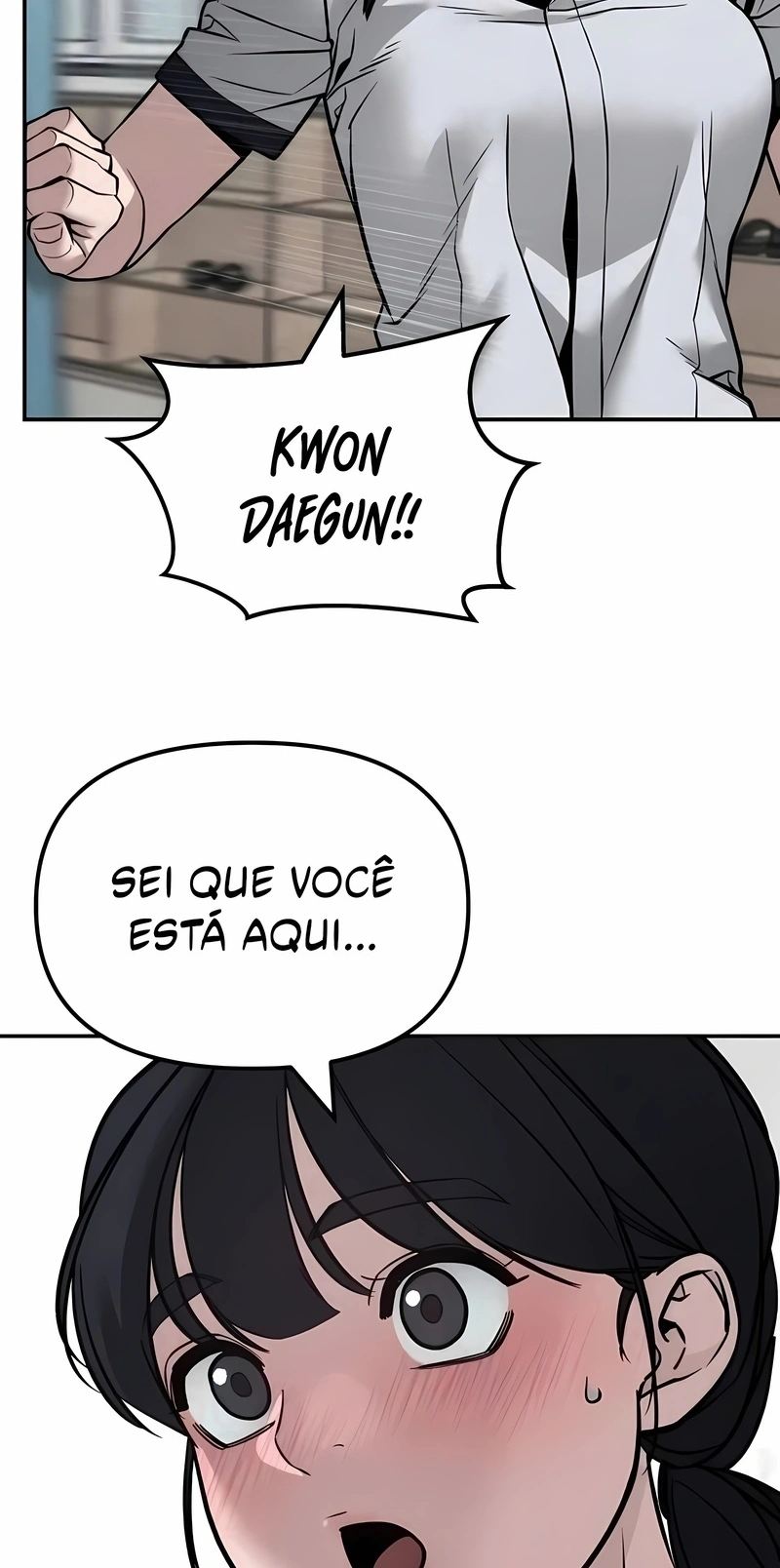 O Melhor Homem no Comando Capítulo 127 Página 7