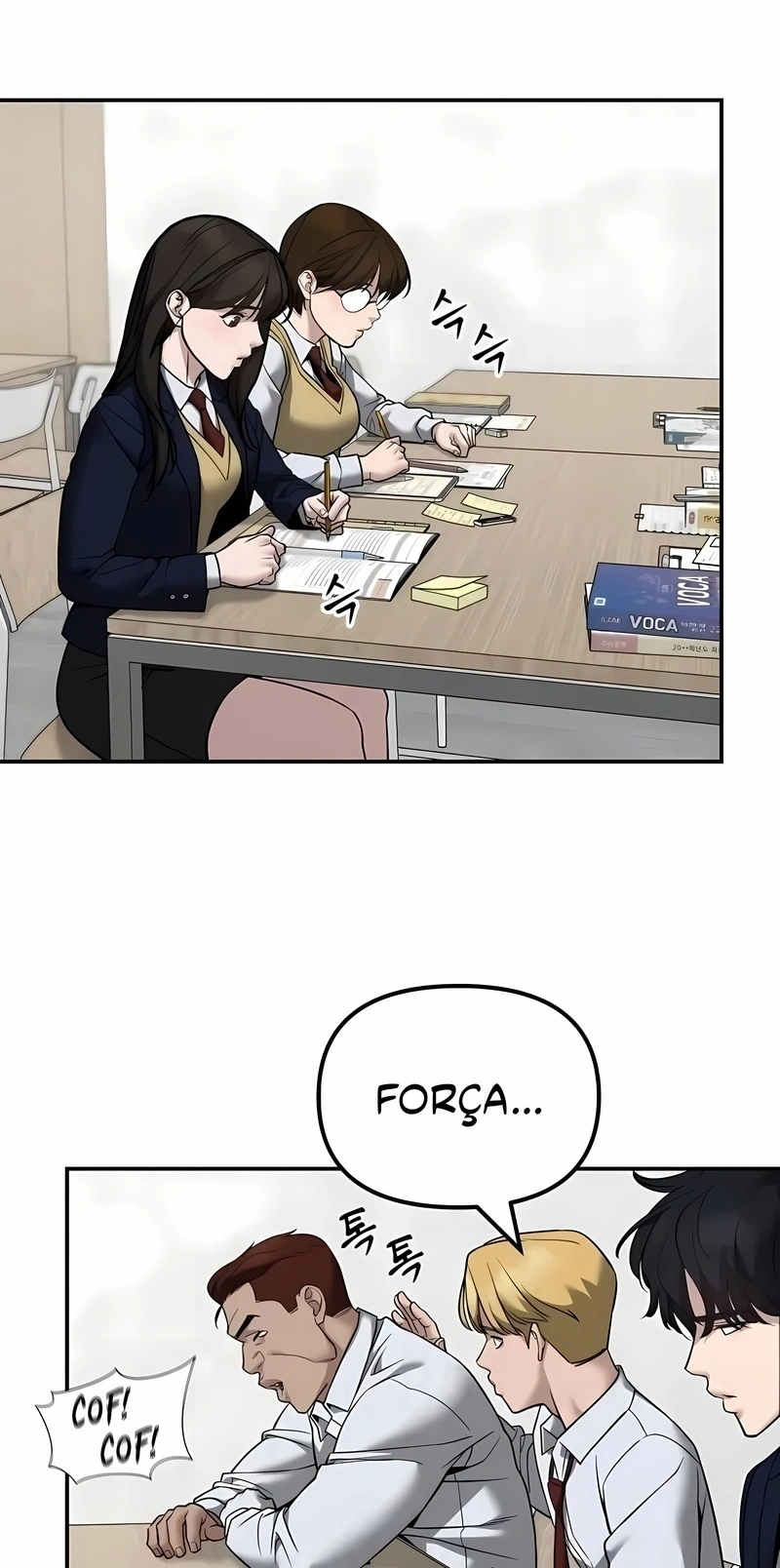 O Melhor Homem no Comando Capítulo 127 Página 71