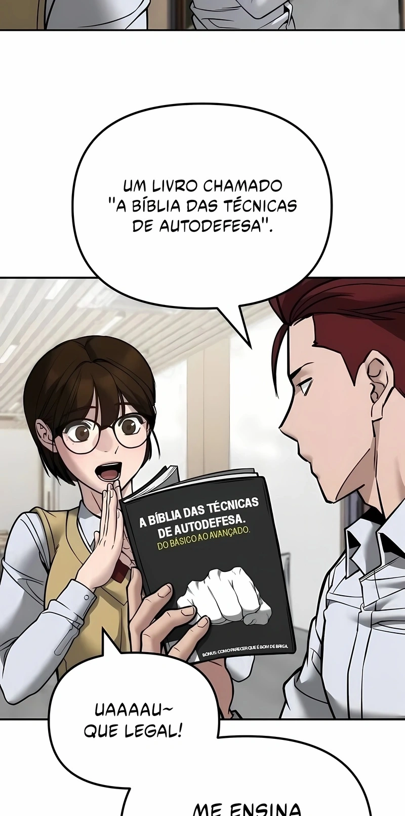 O Melhor Homem no Comando Capítulo 127 Página 73