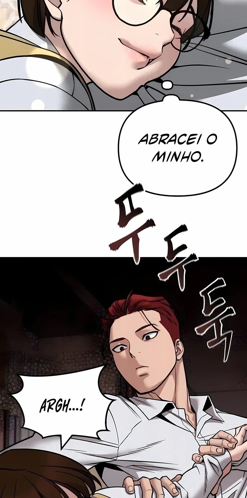 O Melhor Homem no Comando Capítulo 127 Página 76