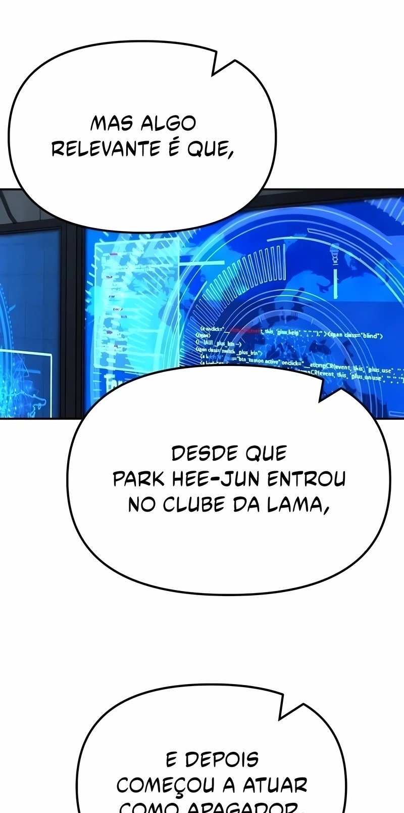 O Melhor Homem no Comando Capítulo 127 Página 81