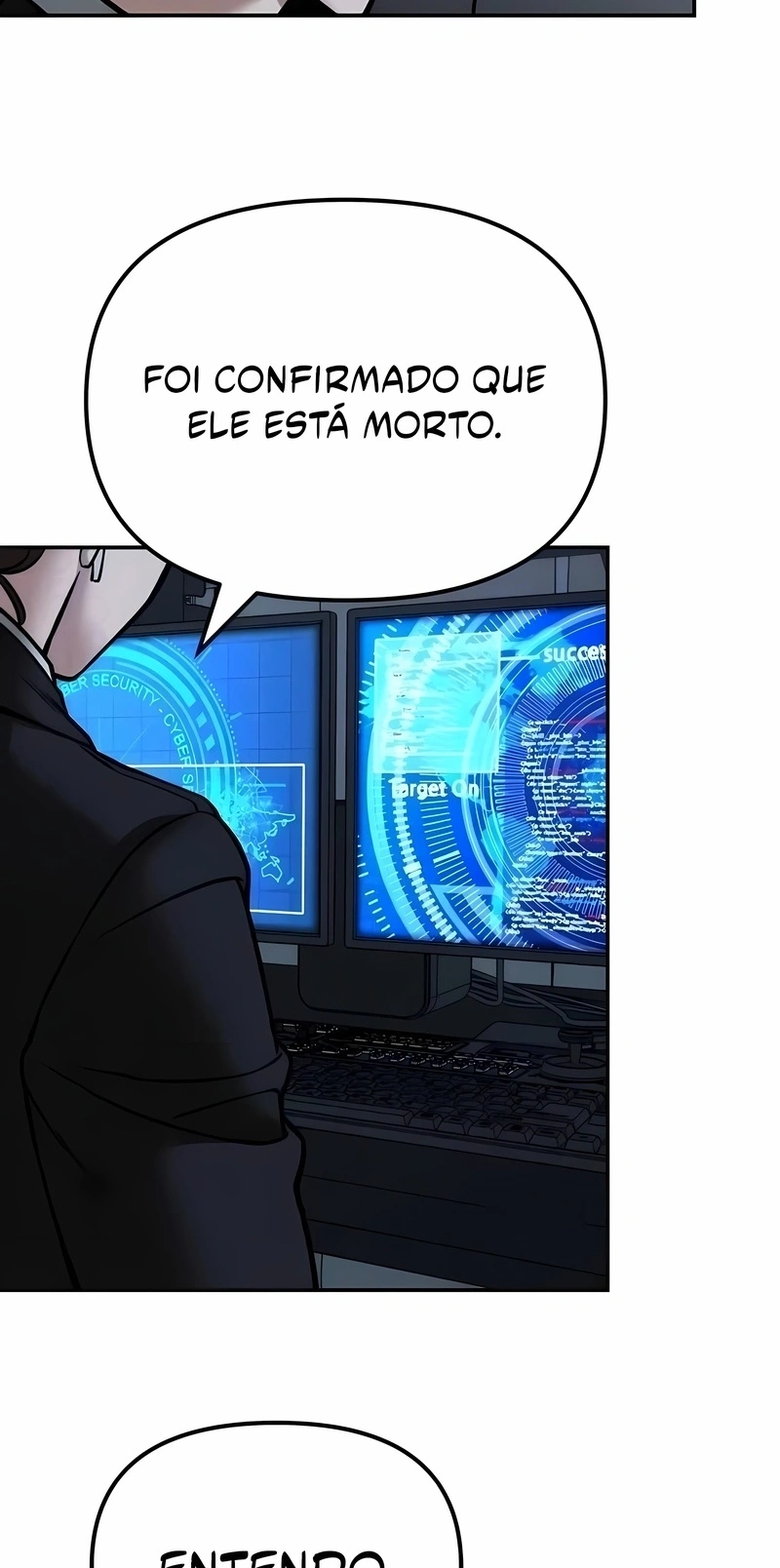 O Melhor Homem no Comando Capítulo 127 Página 84