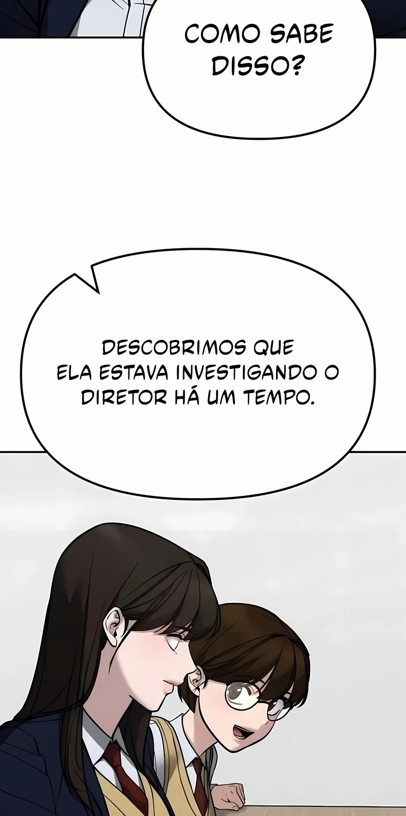 O Melhor Homem no Comando Capítulo 127 Página 87