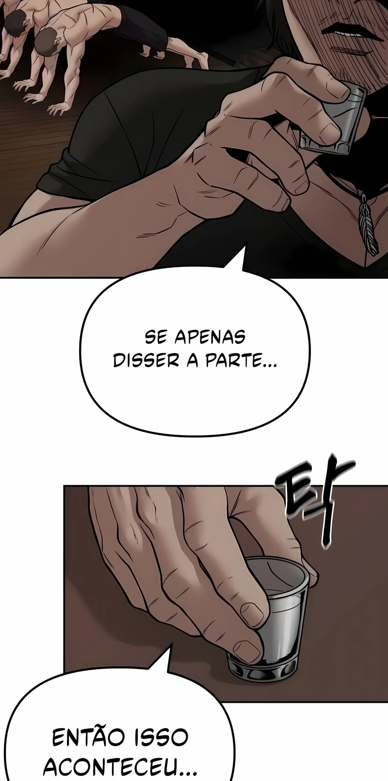 O Melhor Homem no Comando Capítulo 127 Página 96