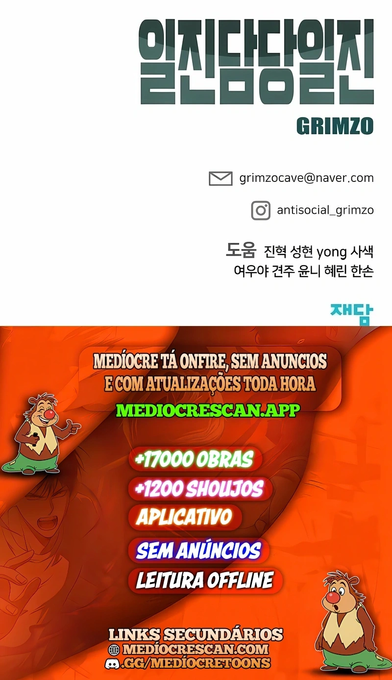O Melhor Homem no Comando Capítulo 128 Página 120